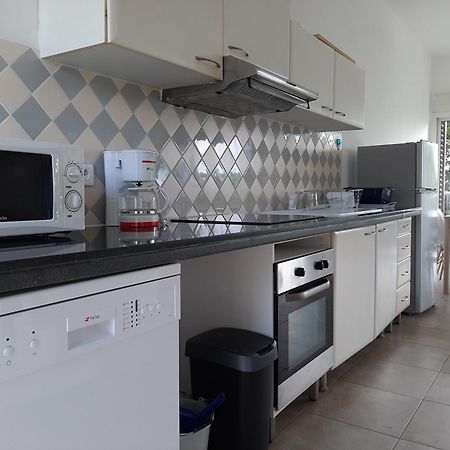 Grande Villa Au Calme - Vue Exceptionnelle - Climatisation - Piscine Sel Chauffee - Jardin Tropical Vincendo Екстериор снимка
