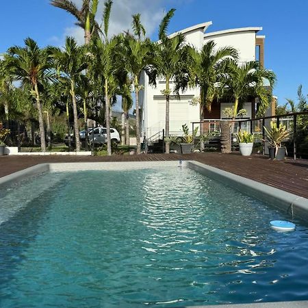 Grande Villa Au Calme - Vue Exceptionnelle - Climatisation - Piscine Sel Chauffee - Jardin Tropical Vincendo Екстериор снимка