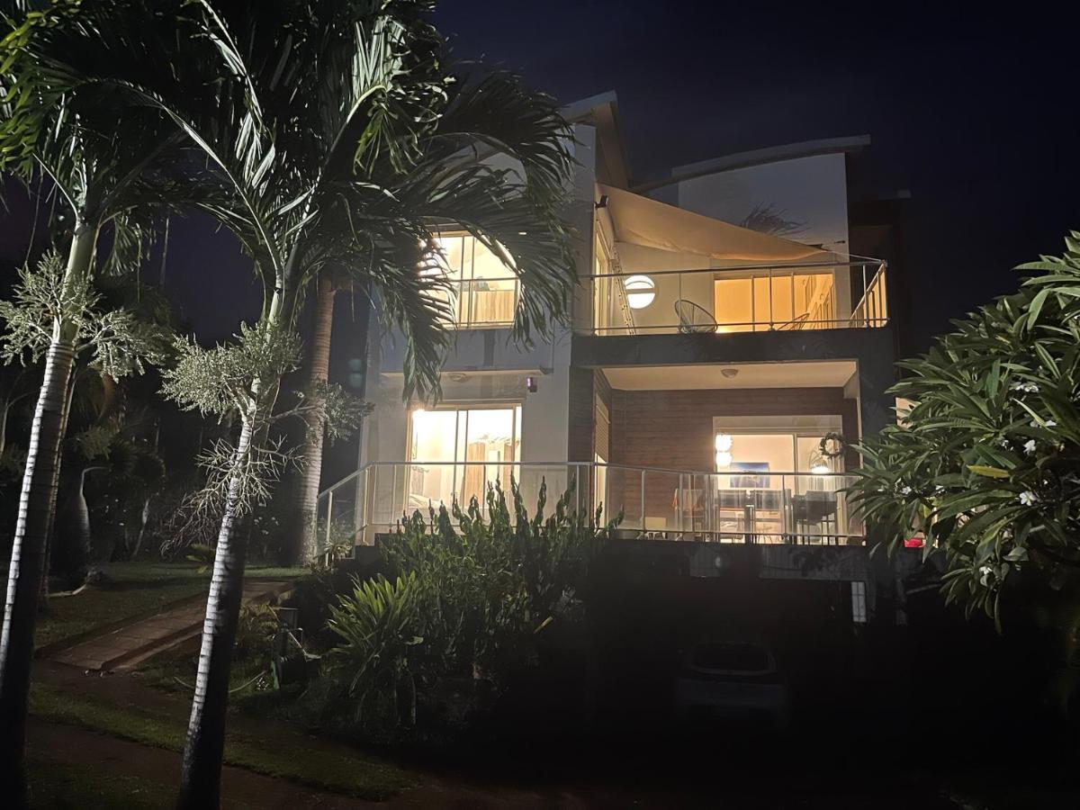 Grande Villa Au Calme - Vue Exceptionnelle - Climatisation - Piscine Sel Chauffee - Jardin Tropical Vincendo Екстериор снимка