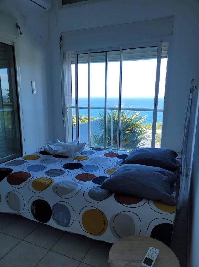 Grande Villa Au Calme - Vue Exceptionnelle - Climatisation - Piscine Sel Chauffee - Jardin Tropical Vincendo Екстериор снимка